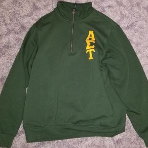 Alpha Sigma Tau Quarterzip